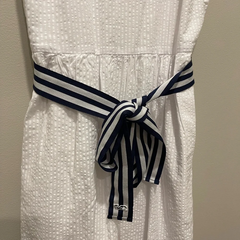 Vineyard vines for target white dress small - Picture 3 of 9